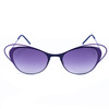 SUNGLASSES ITALIA INDEPENDENT WOMAN 0219-017-018 (Szkło/Zausznik/Mostek) 52/20/140 mm)