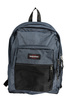 EASTPAK MEN&#39;S BLUE BACKPACK