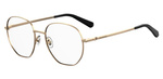 GLASSES LOVE MOSCHINO WOMEN MOL532-807 (Lens/Bridge/Temple) 52/17/140 mm)