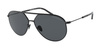 SUNGLASSES GIORGIO ARMANI MAN AR6120J300187 (Szkło/Zausznik/Mostek) 60/13/145 mm)