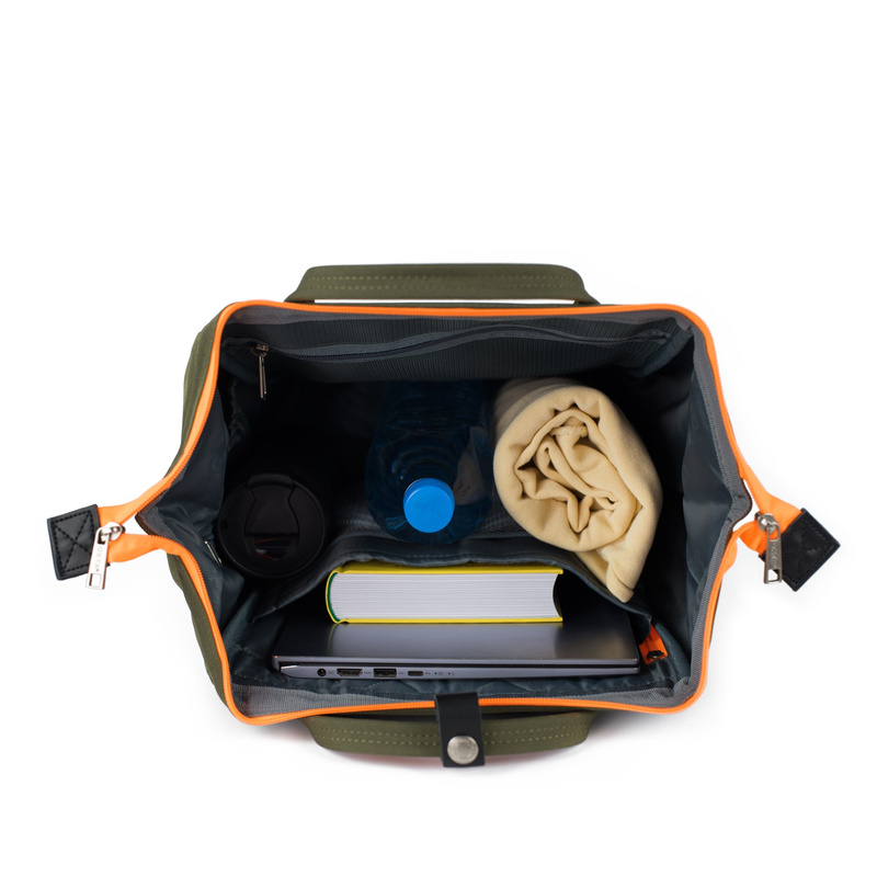 Plecak Himawari OKTA nr 4 (laptop+USB)