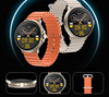 SMARTWATCH UNISEX Rubicon RNCF15 - BLUETOOTH CALL, ŁADOWANIE BEZPRZEWODOWE (sr057b)