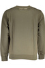 LA MARTINA SWEATSHIRT WITHOUT ZIP GREEN MAN