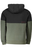 NORWAY 1963 MEN&#39;S ZIP-UP SWEATSHIRT GREEN