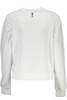 GUESS JEANS SWEATSHIRT WITHOUT ZIP WOMAN WHITE