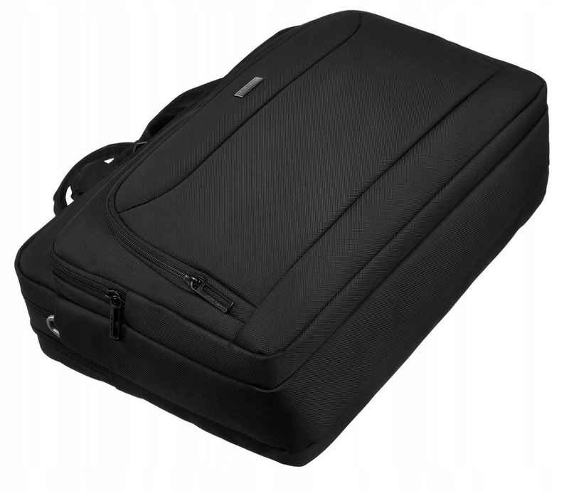 Polyester laptop bag PETERSON PTN 63101-M1