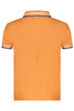 NORTH SAILS ORANGE KURZÄRMELIGES POLOSHIRT FÜR KINDER