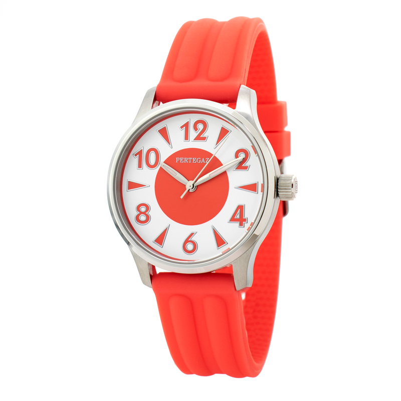 WATCH PERTEGAZ UNISEX P70445-R (40MM)