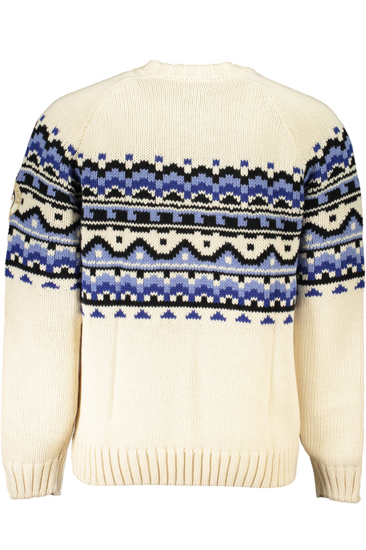 NAPAPIJRI MEN&#39;S WHITE SWEATER