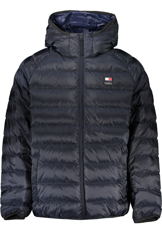 TOMMY HILFIGER HERRENJACKE BLAU