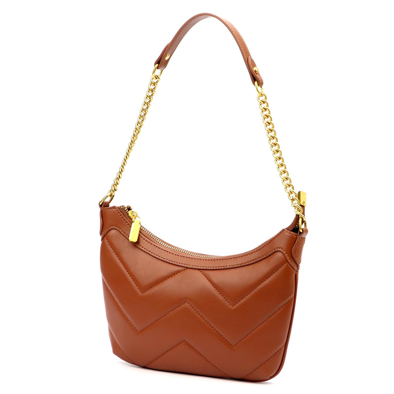 Women's genuine leather handbag JUICE 2508