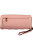 GUESS JEANS PINK WOMEN&#39;S WALLET