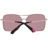 SUNGLASSES WEB EYEWEAR WOMAN WE0285-5933U (Szkło/Zausznik/Mostek) 59/12/140 mm)