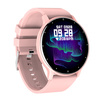 SMARTWATCH UNISEX GRAVITY GT1-1 - PULSOMETR, WŁASNE TARCZE (sg015a)