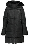 CALVIN KLEIN SCHWARZE DAMENJACKE