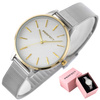 Minimalist women's quartz watch by PERFECT