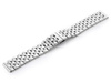 Pacific Model 2 bracelet - silver 18mm