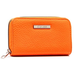 Women's wallet with key ring by 4U Cavaldi