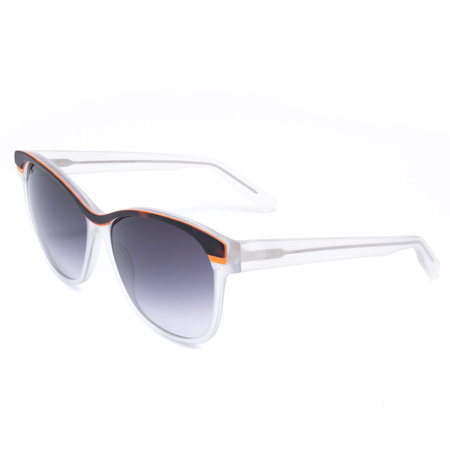 SUNGLASSES ITALIA INDEPENDENT WOMAN 0048-093-000 (Szkło/Zausznik/Mostek) 55/12/130 mm)