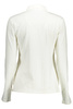 US POLO LONG SLEEVED POLO SHIRT WOMAN WHITE