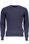 HARMONT & BLAINE BLAUER HERRENPULLOVER