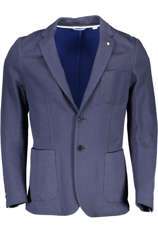 GANT KLASSISCHE BLAUE JACKE FÜR HERREN