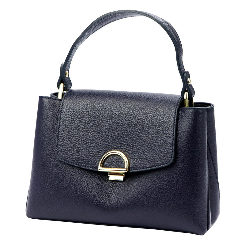 Women's genuine leather handbag Luka 24-036 DOLLARO