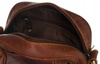 Women's genuine leather pouch Peterson PTN TB-8023-COM