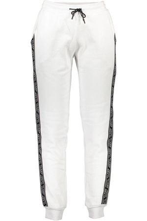 CAVALLI CLASS WHITE MEN&#39;S TROUSERS