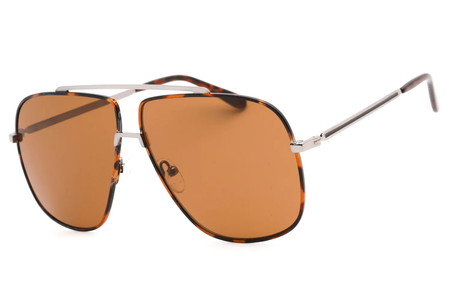 SUNGLASSES GUESS MAN GF0239-14E (Szkło/Zausznik/Mostek) 61/10/140 mm)