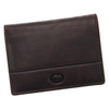 Roomy Leather Men's Wallet EL FORREST with RFID