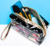 Synthetic make-up bag KOS-33