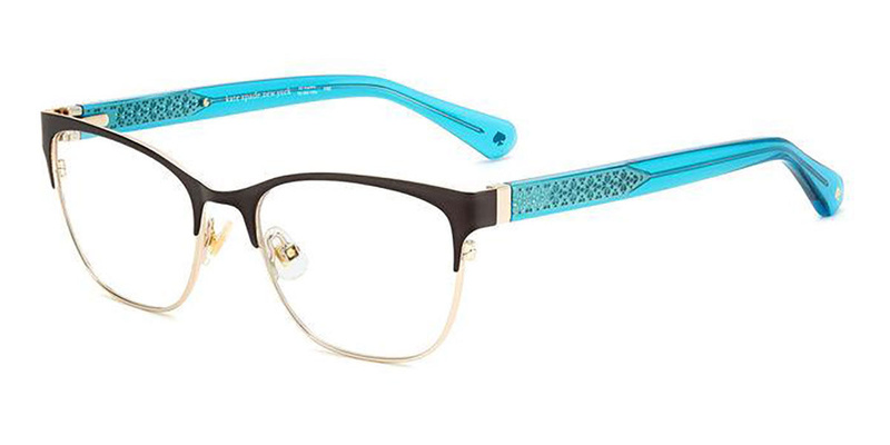 GLASSES KATE SPADE WOMEN CHARLEE09QF21 (Szkło/Zausznik/Mostek) 52/17/140 mm)