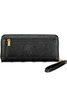 GUESS JEANS WOMEN'S WALLET BLACK