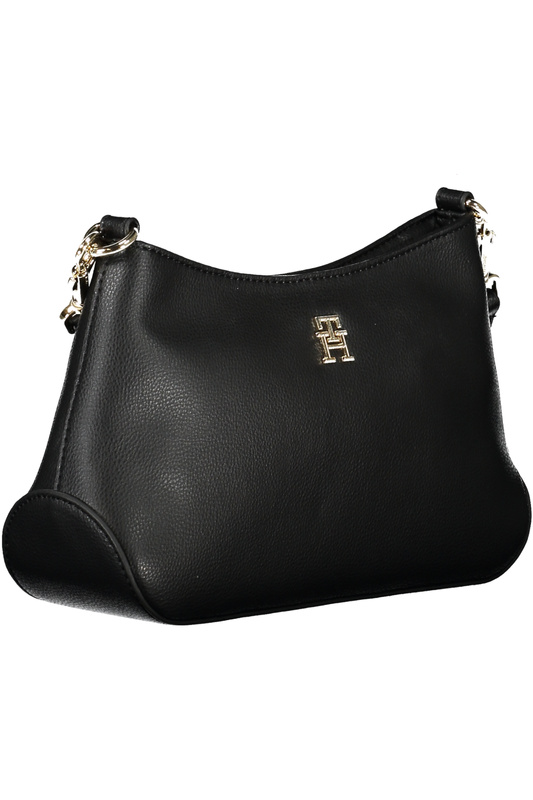 TOMMY HILFIGER BLACK WOMEN&#39;S BAG