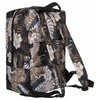 Full printed backpack PETERSON PTN PLEC-03