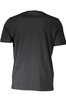 DIESEL MEN&#39;S SHORT SLEEVE T-SHIRT BLACK