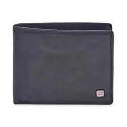 Men's genuine leather wallet Nordee GW-2213 RFID