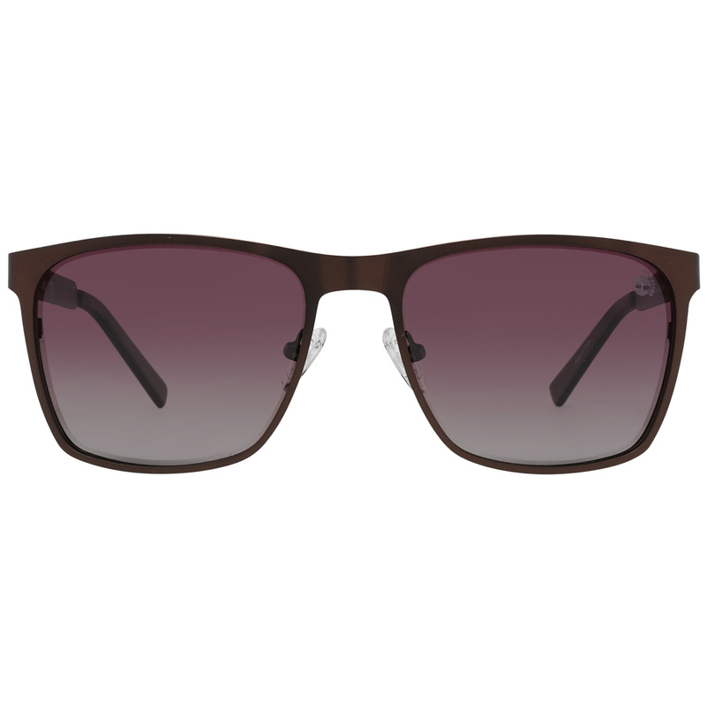 SUNGLASSES TIMBERLAND MAN TB7176-5749H (Szkło/Zausznik/Mostek) 57/18/145 mm)