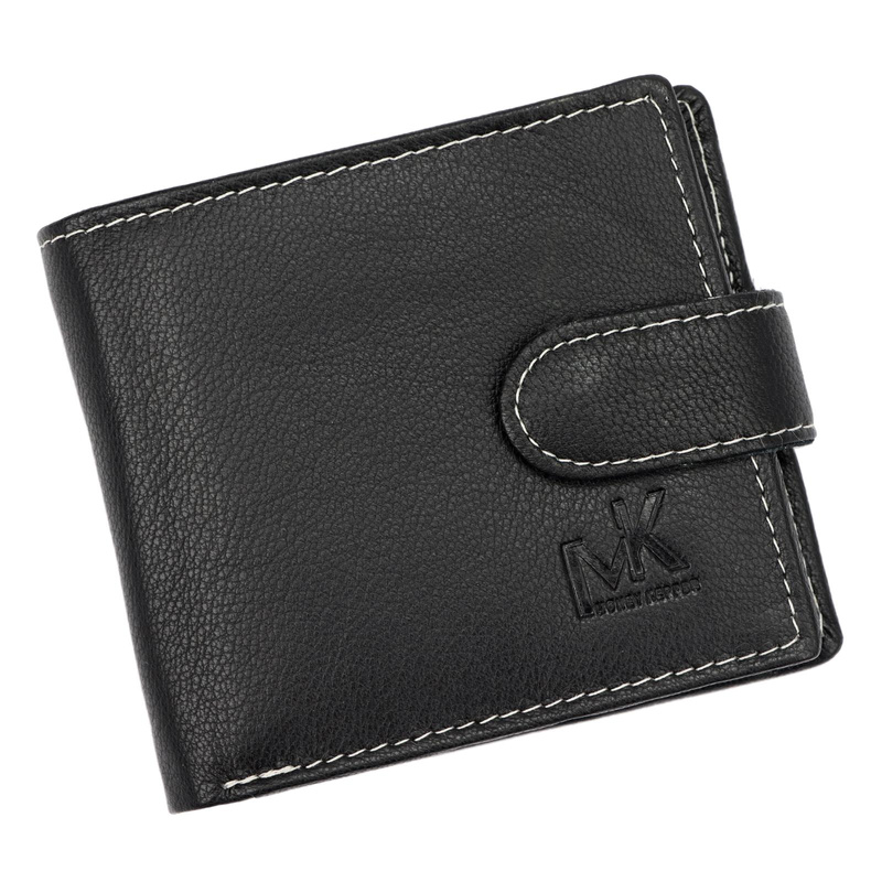 Herren Echtleder Geldbörse Money Kepper CC 5607B