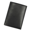 Roomy Leather Men's Wallet EL FORREST with RFID