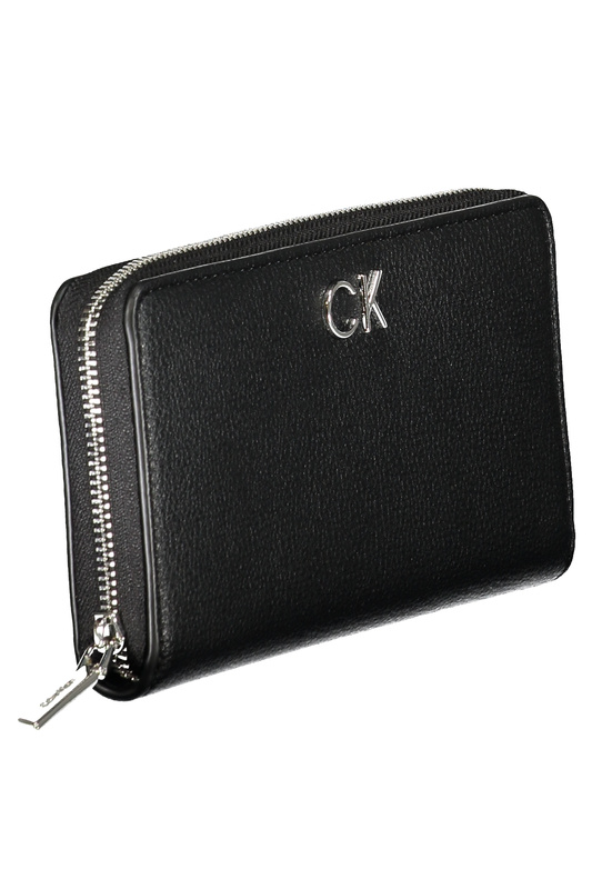 CALVIN KLEIN DAMENBRIEFTASCHE SCHWARZ