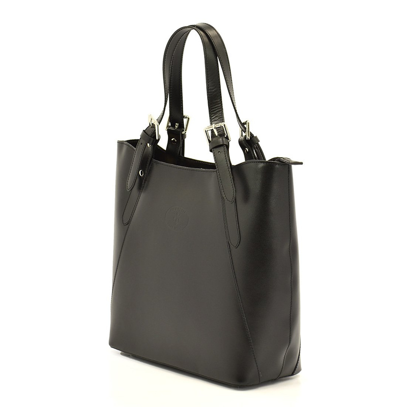 Women's genuine leather handbag Florence 847