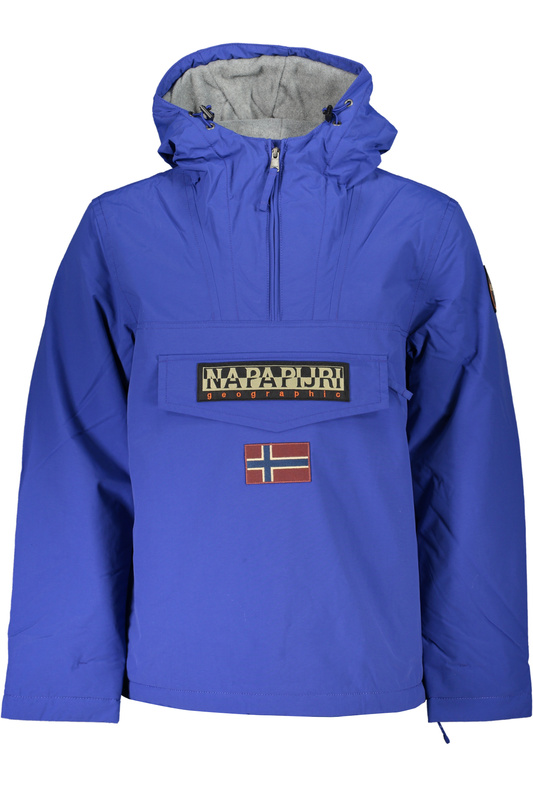 NAPAPIJRI HERREN-BLAUJACKE