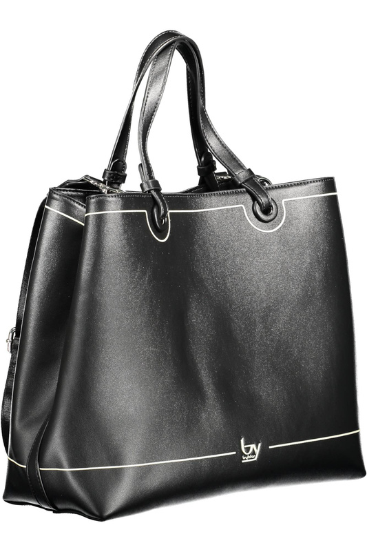 BYBLOS BLACK WOMAN BAG