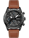 ZEGAREK MĘSKI HUGO BOSS 1513851 BRANDFIELD (zh053a)