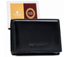 Women's eco-leather wallet Peterson PTN RD-SWZX-86-GCL