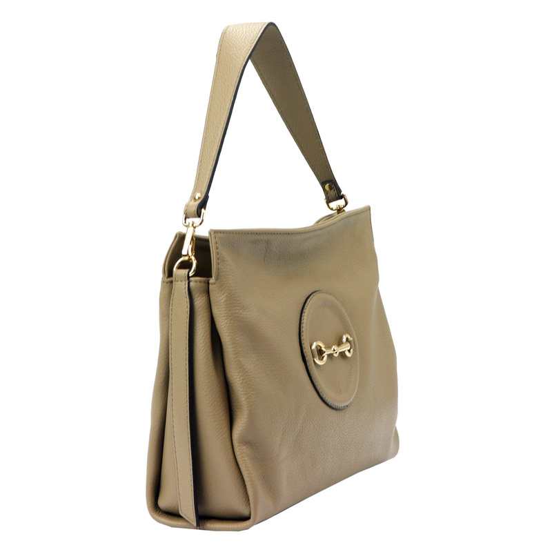 Damen Echtleder Handtasche Luka 20-043 DOLLARO