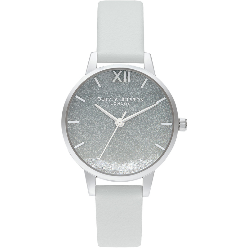 Stylish women's wristwatch by OLIVIA BURTON