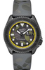 Practical men's watch water resistant 100m SEIKO